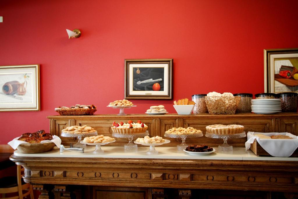La Campina Club Hotel & Spa RSA Eksteriør bilde