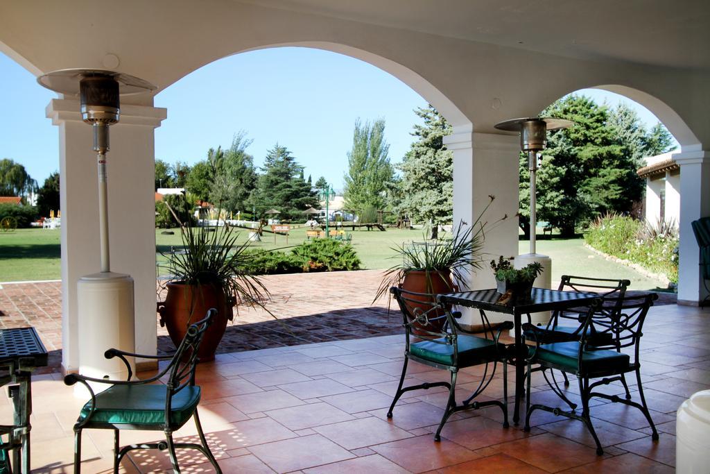 La Campina Club Hotel & Spa RSA Eksteriør bilde