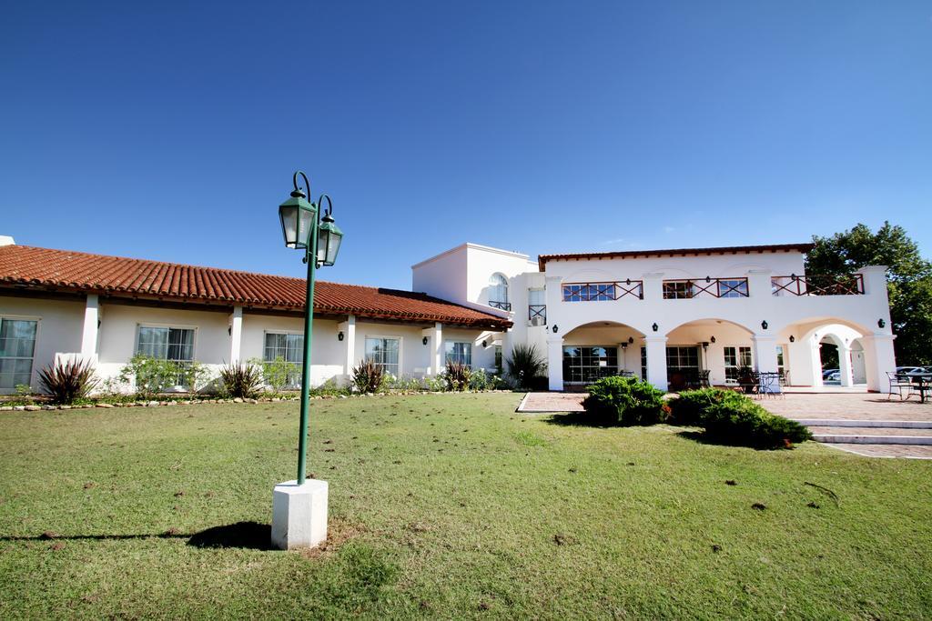 La Campina Club Hotel & Spa RSA Eksteriør bilde