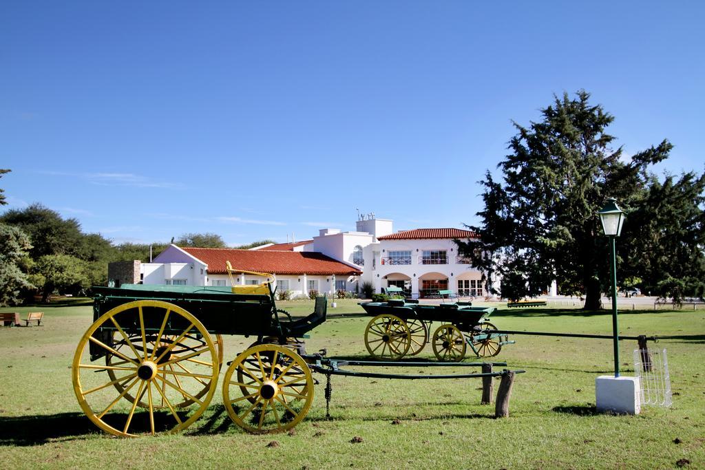 La Campina Club Hotel & Spa RSA Eksteriør bilde