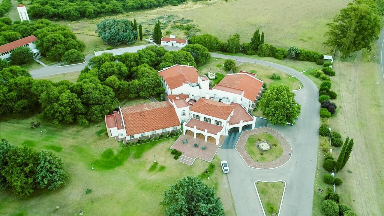 La Campina Club Hotel & Spa RSA Eksteriør bilde