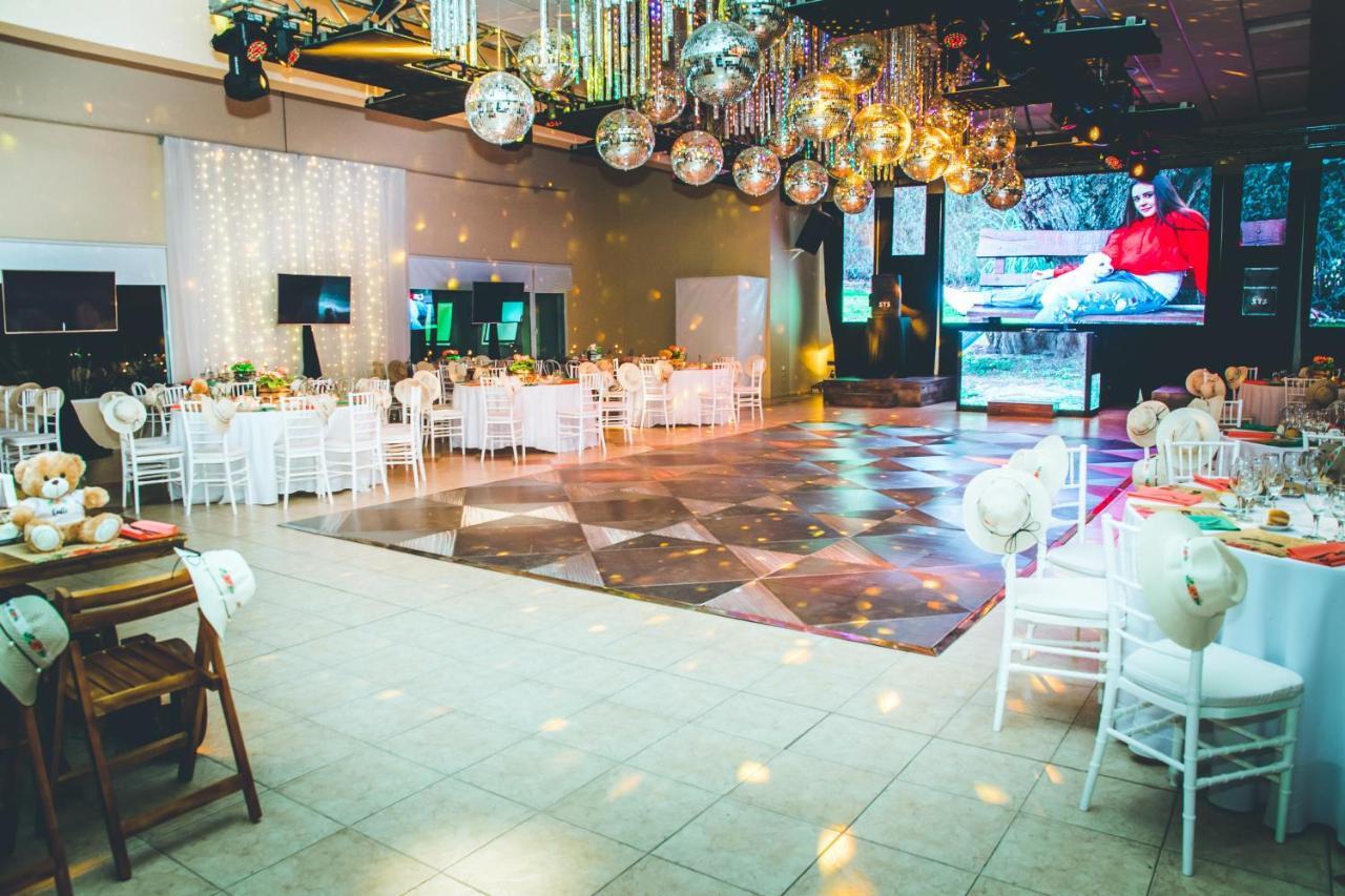 La Campina Club Hotel & Spa RSA Eksteriør bilde